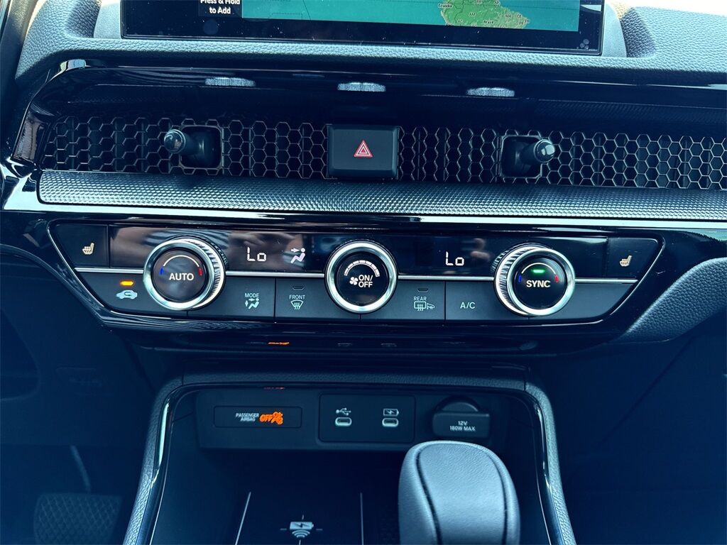 2026 Honda CR-V Hybrid Sport Touring Oklahoma City OK