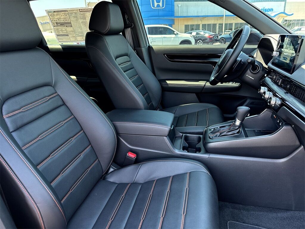 2026 Honda CR-V Hybrid Sport Touring Oklahoma City OK