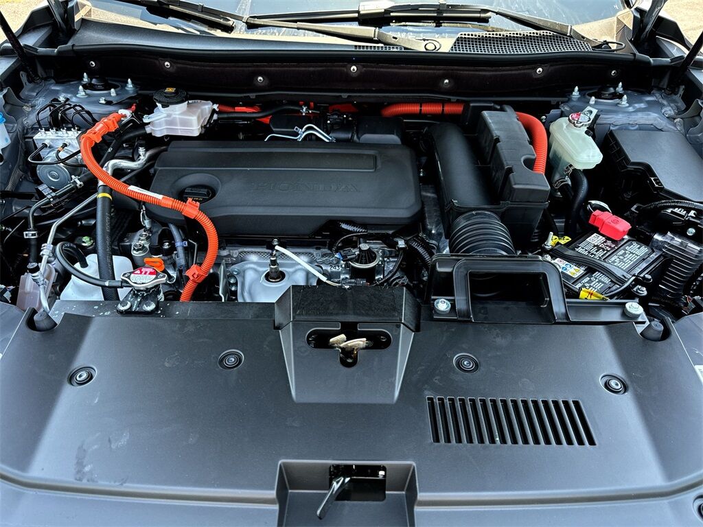 2026 Honda CR-V Hybrid Sport Touring Oklahoma City OK