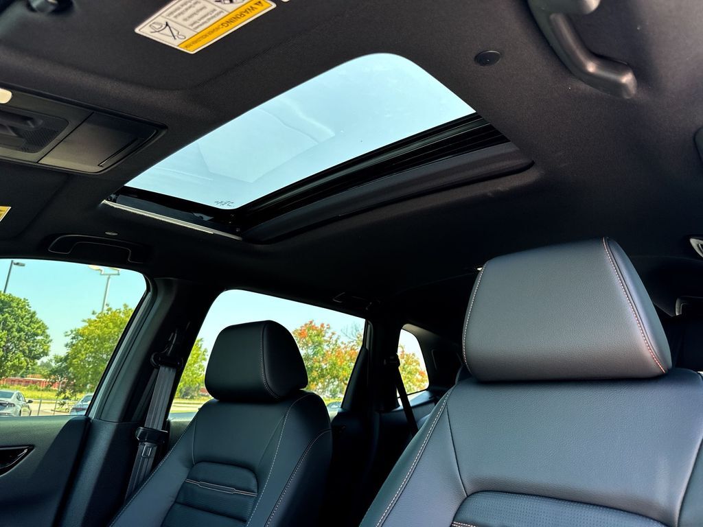 2026 Honda CR-V Hybrid Sport Touring Oklahoma City OK