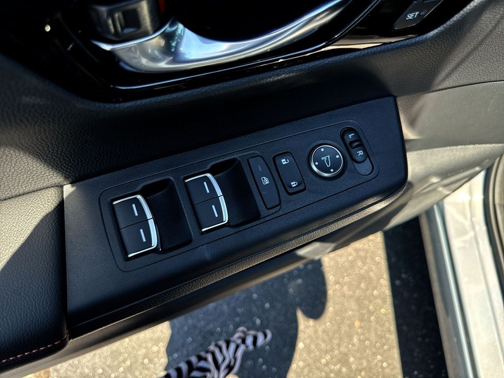 2026 Honda CR-V Hybrid Sport Touring Oklahoma City OK