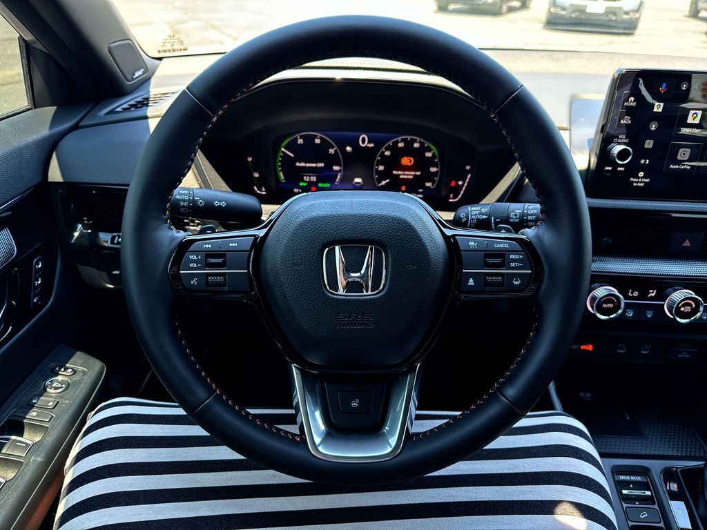 2026 Honda CR-V Hybrid Sport Touring Oklahoma City OK