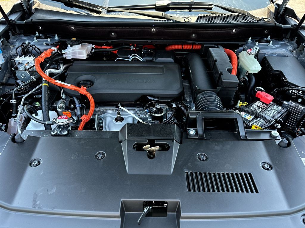 2026 Honda CR-V Hybrid Sport Touring Oklahoma City OK