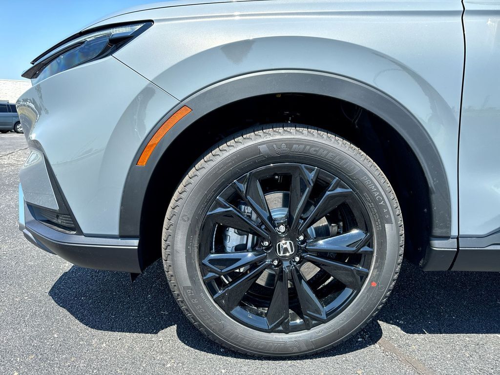 2026 Honda CR-V Hybrid Sport Touring Oklahoma City OK