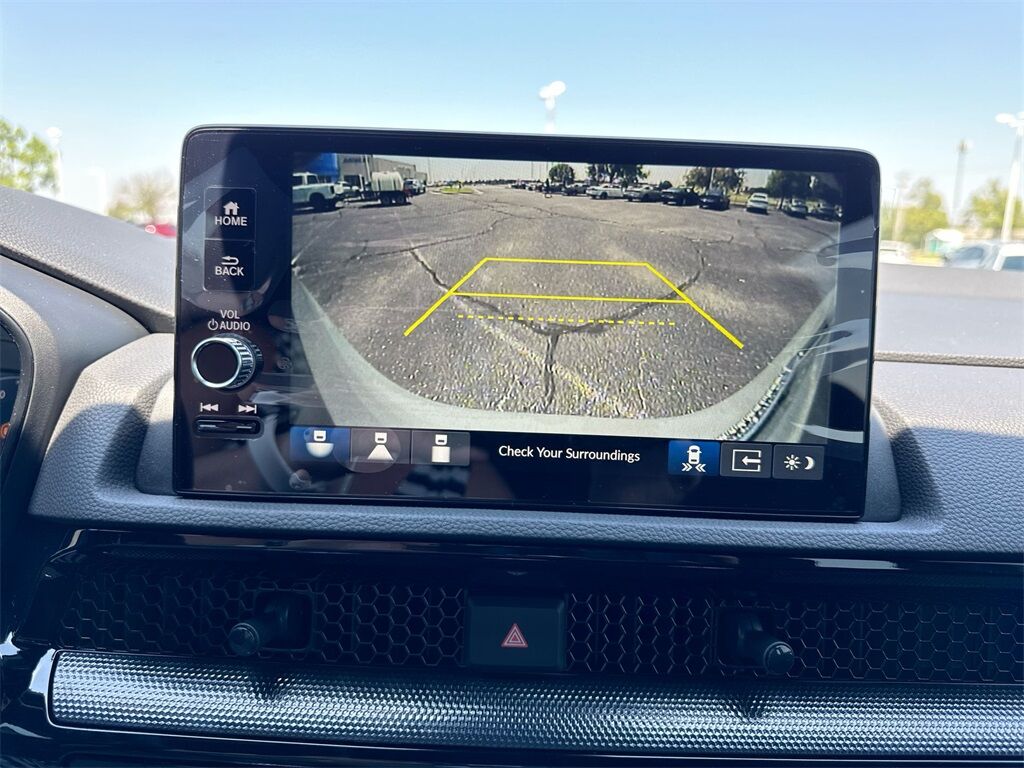 2026 Honda CR-V Hybrid Sport Touring Oklahoma City OK