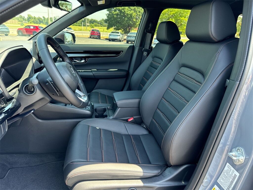 2026 Honda CR-V Hybrid Sport Touring Oklahoma City OK