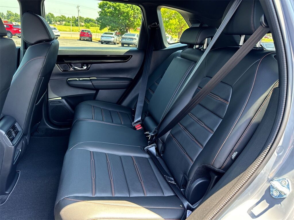 2026 Honda CR-V Hybrid Sport Touring Oklahoma City OK