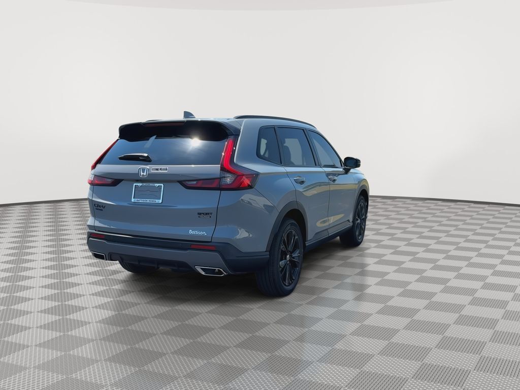 2026 Honda CR-V Hybrid Sport Touring Oklahoma City OK