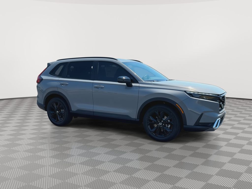 2026 Honda CR-V Hybrid Sport Touring Oklahoma City OK