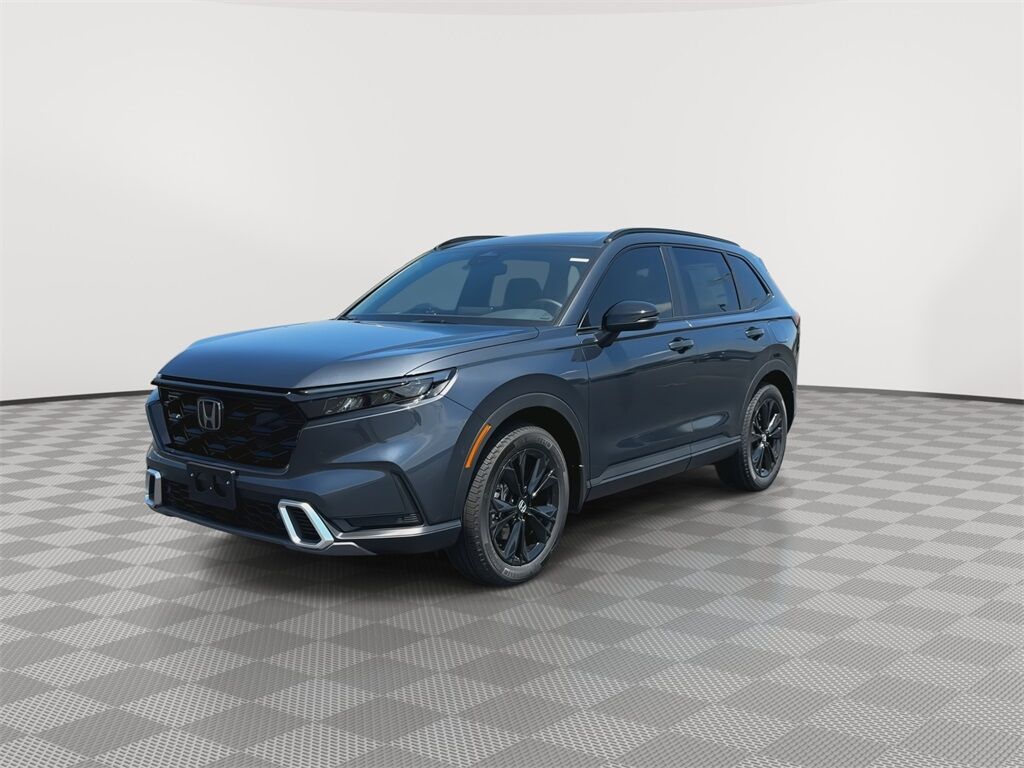 2026 Honda CR-V Hybrid Sport Touring Oklahoma City OK