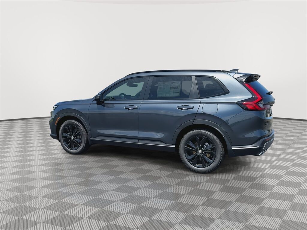 2026 Honda CR-V Hybrid Sport Touring Oklahoma City OK