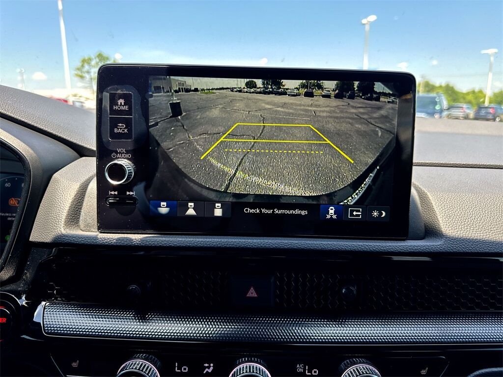 2026 Honda CR-V Hybrid Sport Touring Oklahoma City OK