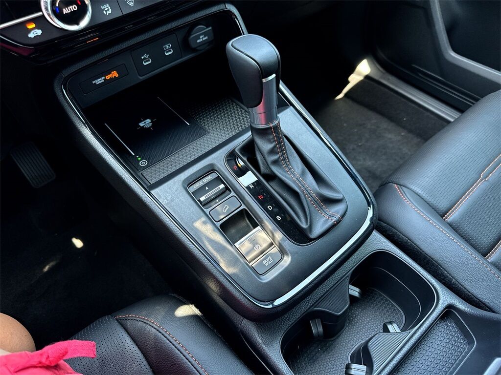 2026 Honda CR-V Hybrid Sport Touring Oklahoma City OK