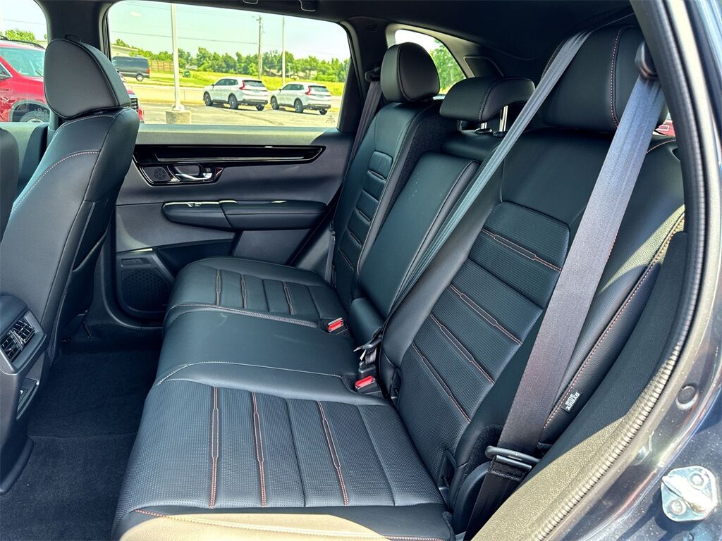 2026 Honda CR-V Hybrid Sport Touring Oklahoma City OK