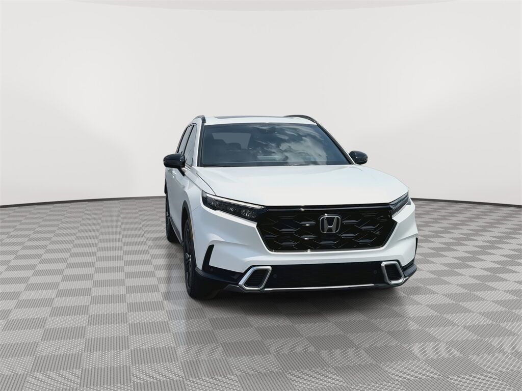 2026 Honda CR-V Hybrid Sport Touring Oklahoma City OK