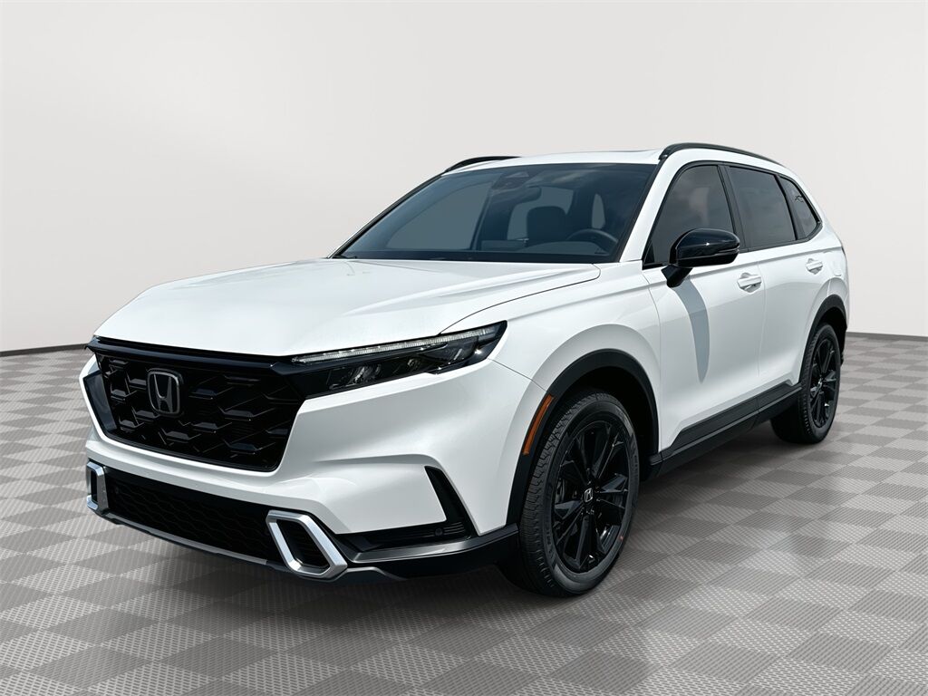 2026 Honda CR-V Hybrid