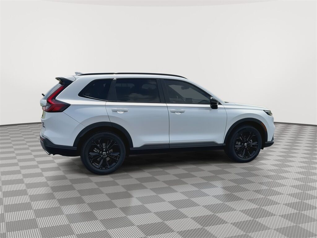 2026 Honda CR-V Hybrid Sport Touring Oklahoma City OK