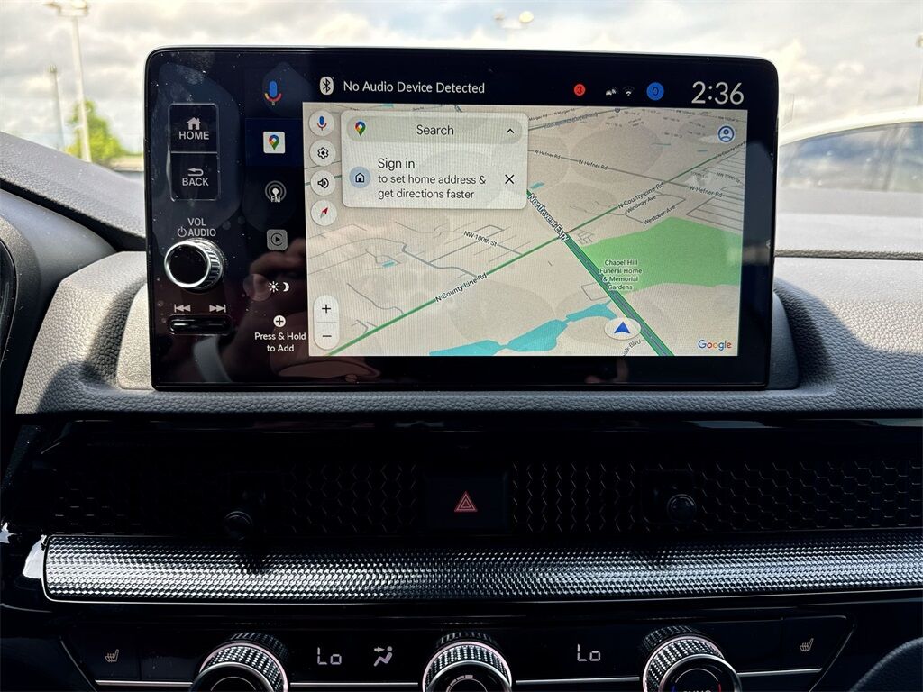 2026 Honda CR-V Hybrid Sport Touring Oklahoma City OK