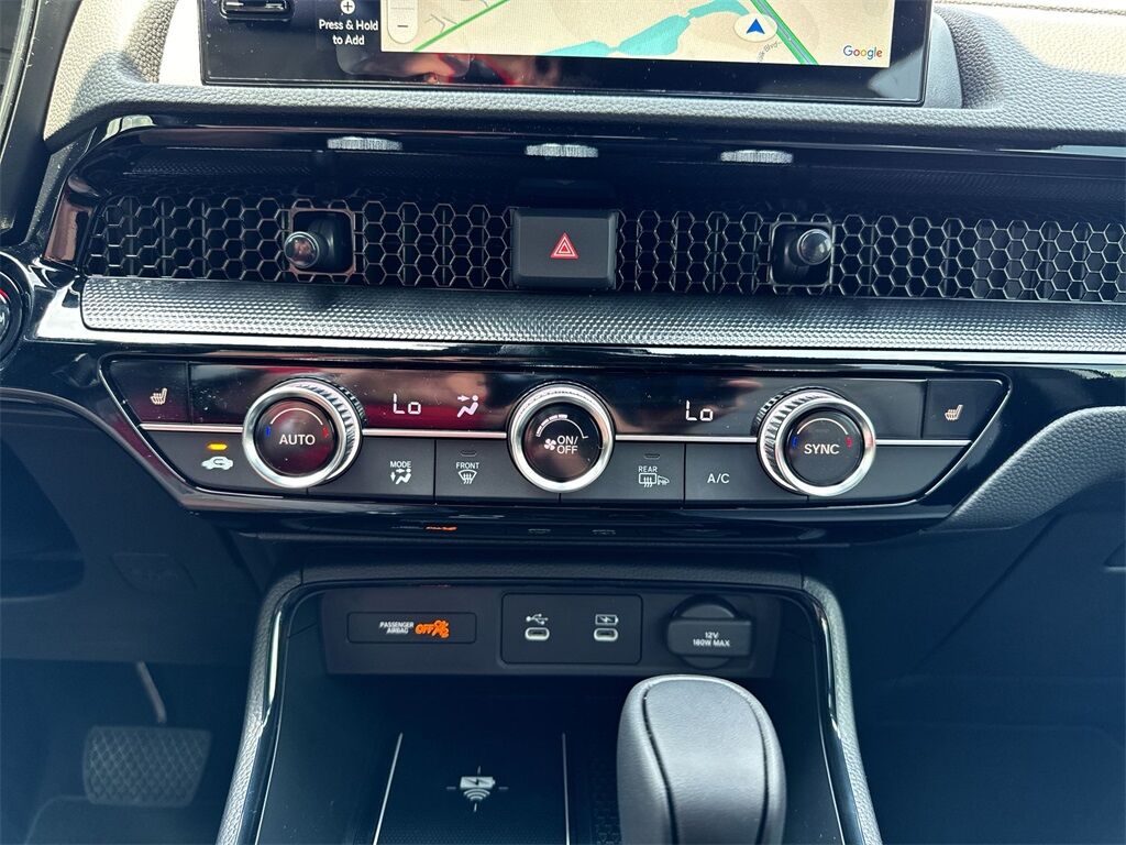 2026 Honda CR-V Hybrid Sport Touring Oklahoma City OK