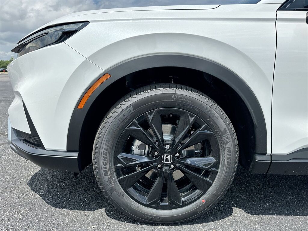 2026 Honda CR-V Hybrid Sport Touring Oklahoma City OK