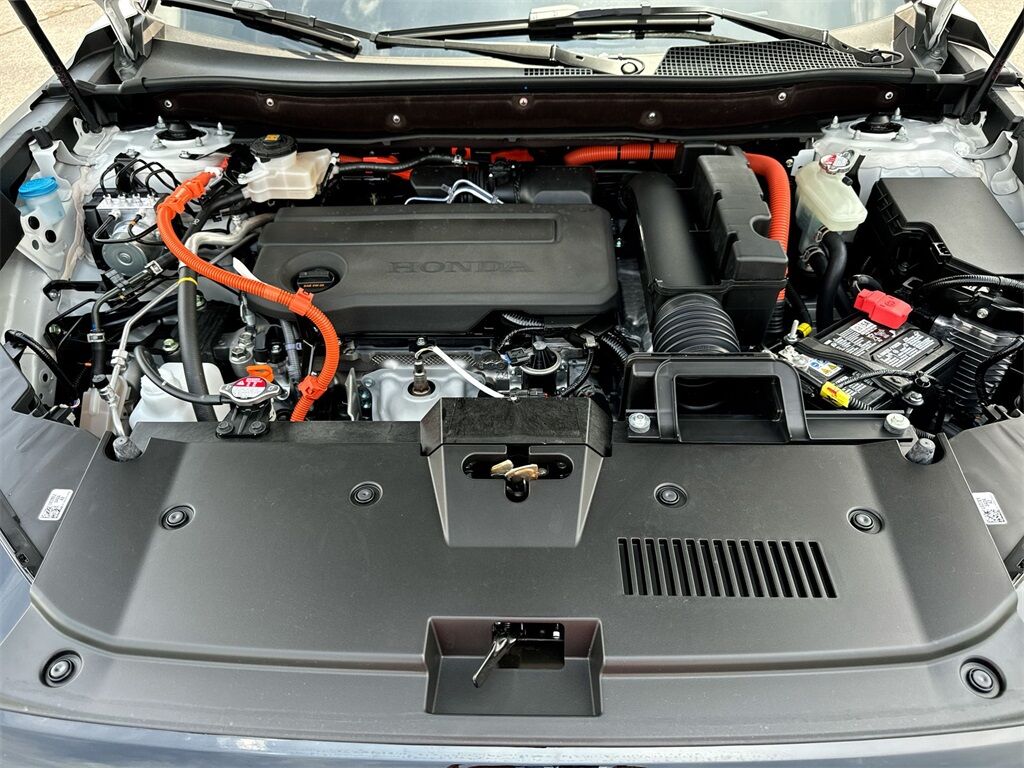 2026 Honda CR-V Hybrid Sport Touring Oklahoma City OK
