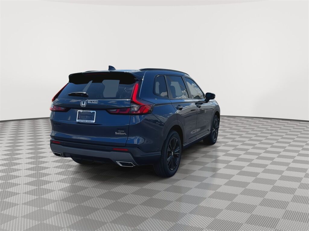 2026 Honda CR-V Hybrid Sport Touring Oklahoma City OK
