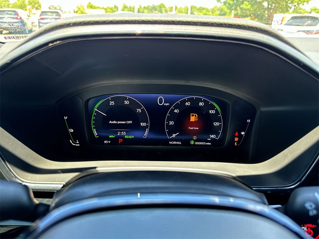 2026 Honda CR-V Hybrid Sport Touring Oklahoma City OK