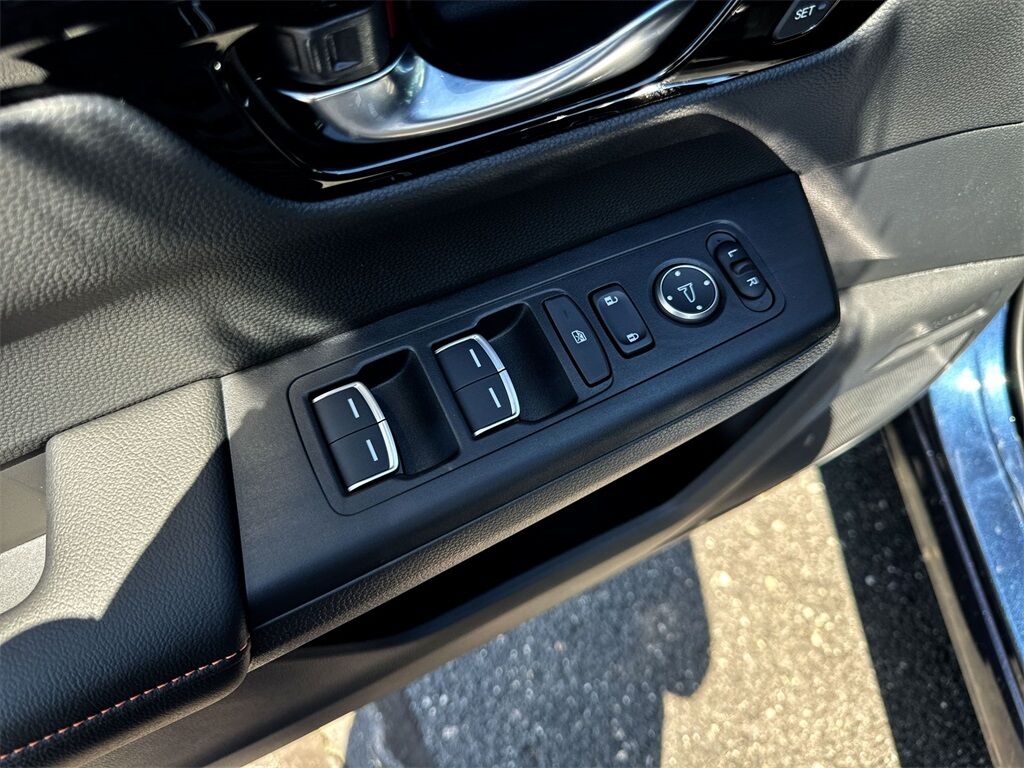 2026 Honda CR-V Hybrid Sport Touring Oklahoma City OK