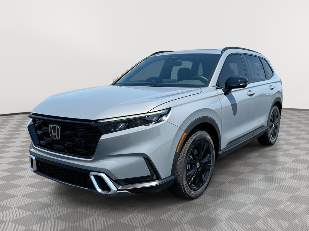 2026 Honda CR-V Hybrid