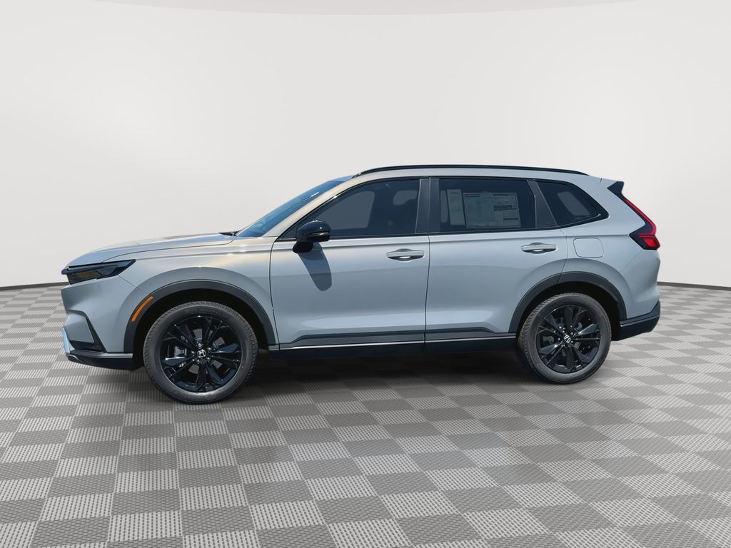2026 Honda CR-V Hybrid Sport Touring Oklahoma City OK