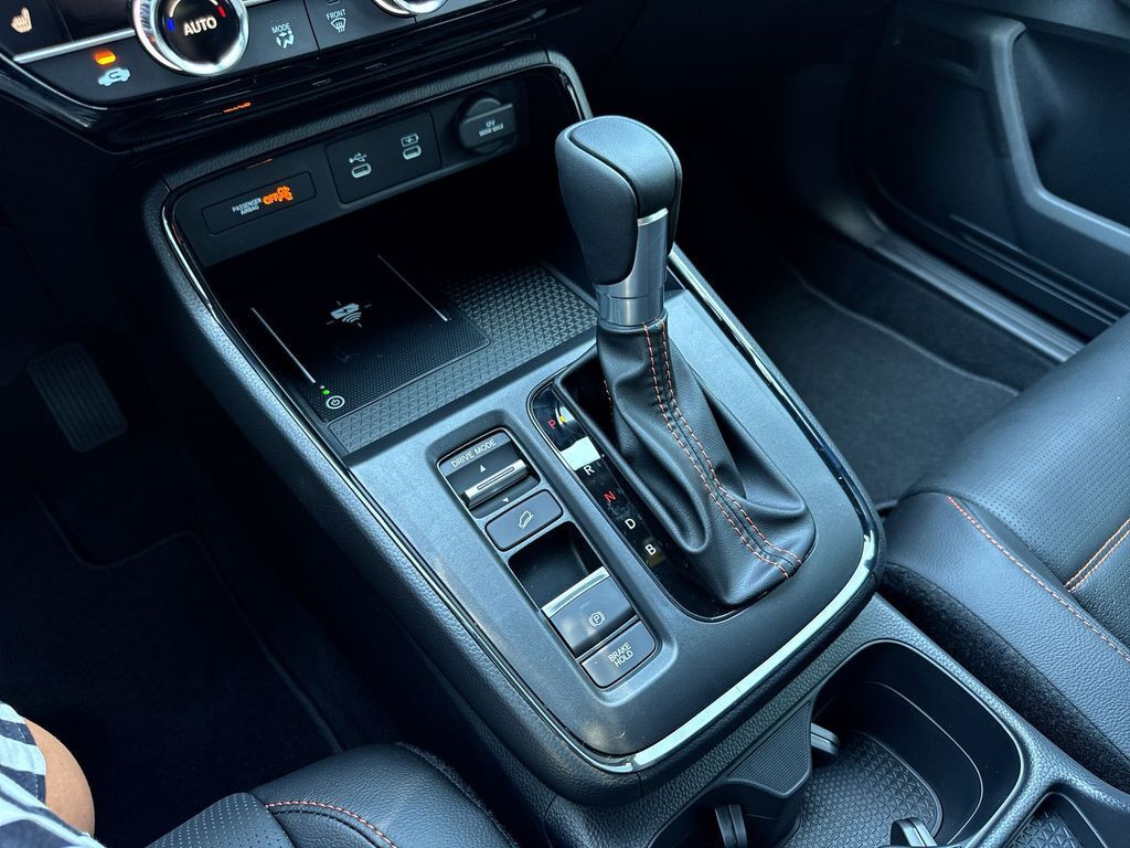 2026 Honda CR-V Hybrid Sport Touring Oklahoma City OK