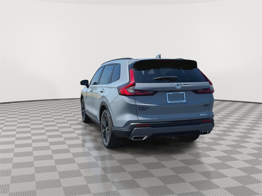 2026 Honda CR-V Hybrid Sport Touring Oklahoma City OK