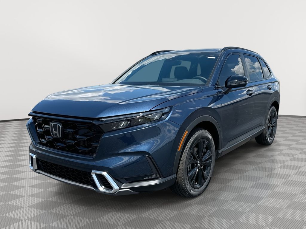 2026 Honda CR-V Hybrid