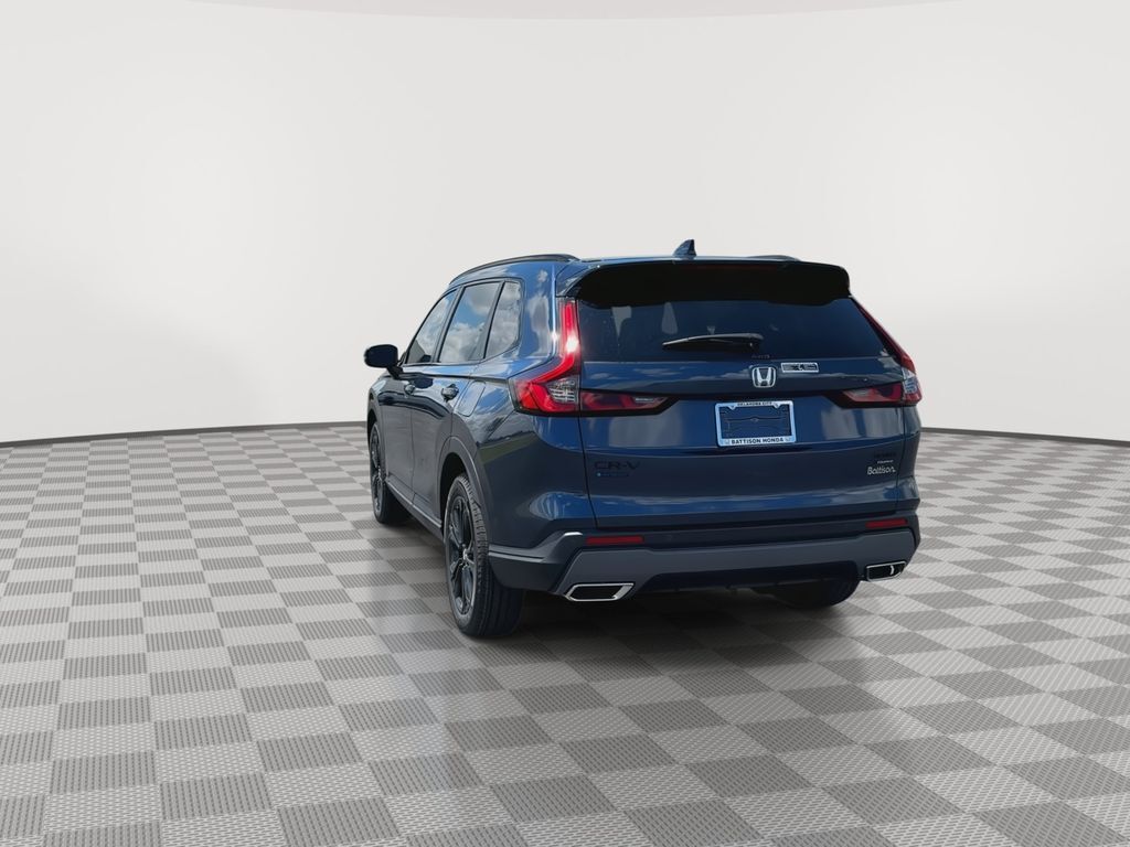 2026 Honda CR-V Hybrid Sport Touring Oklahoma City OK