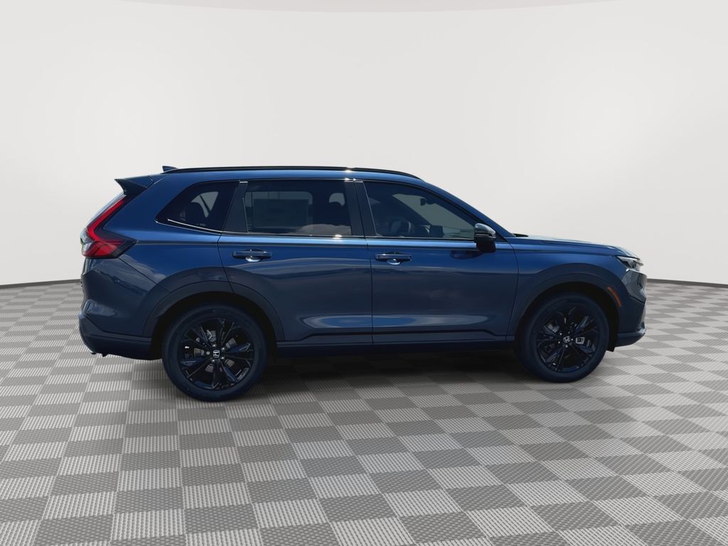 2026 Honda CR-V Hybrid Sport Touring Oklahoma City OK