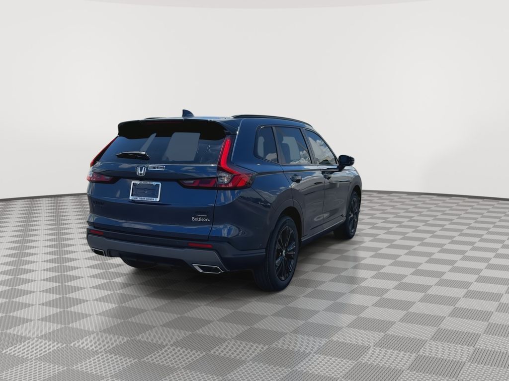 2026 Honda CR-V Hybrid Sport Touring Oklahoma City OK
