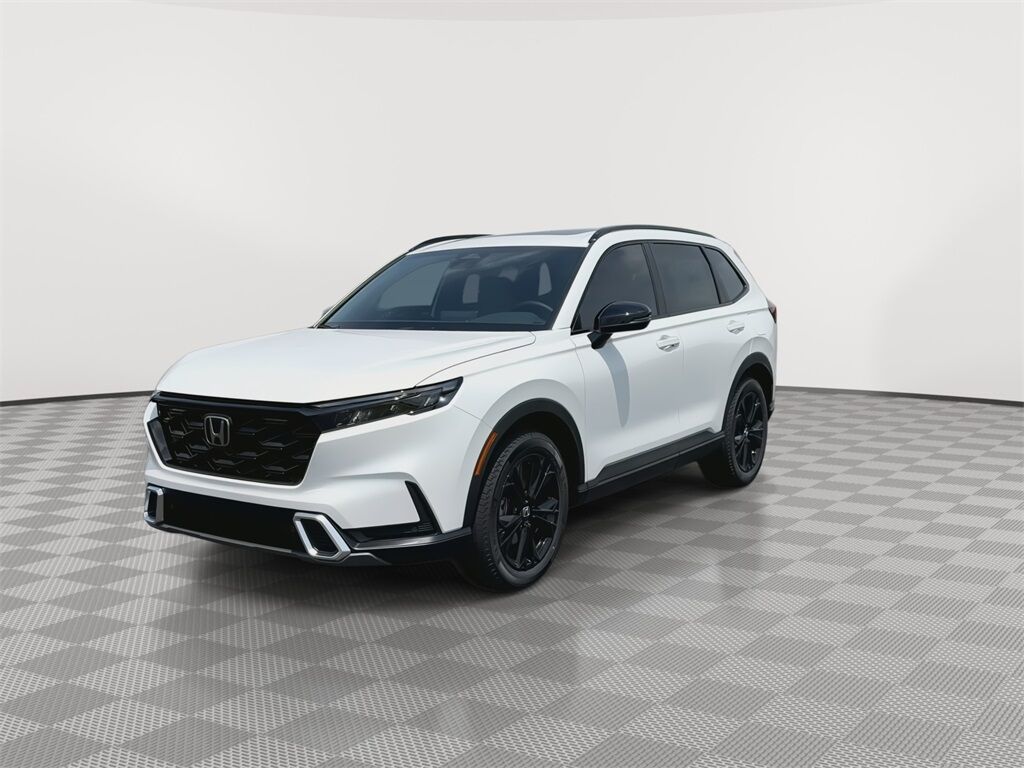 2026 Honda CR-V Hybrid Sport Touring Oklahoma City OK