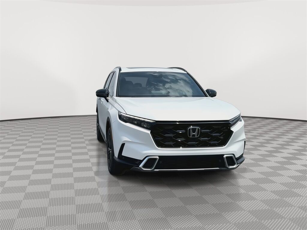 2026 Honda CR-V Hybrid Sport Touring Oklahoma City OK