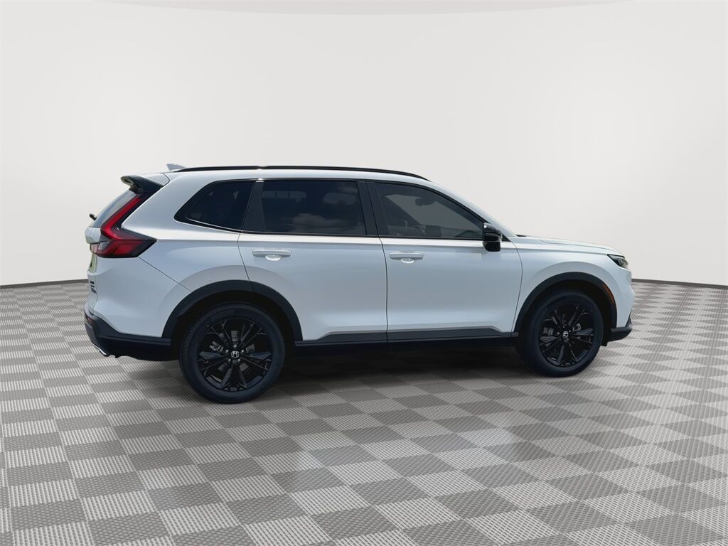 2026 Honda CR-V Hybrid Sport Touring Oklahoma City OK