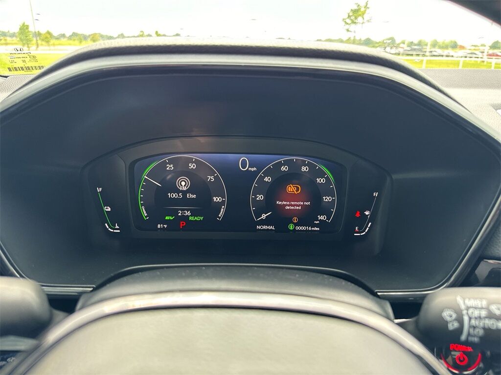 2026 Honda CR-V Hybrid Sport Touring Oklahoma City OK