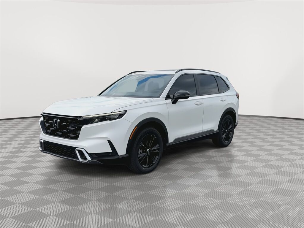 2026 Honda CR-V Hybrid Sport Touring Oklahoma City OK