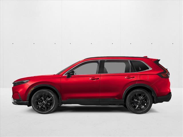 2026 Honda CR-V Hybrid Sport Touring Roseville CA