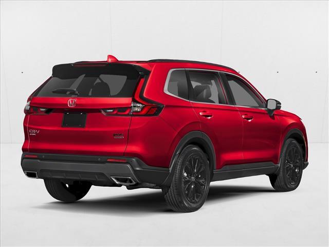 2026 Honda CR-V Hybrid Sport Touring Roseville CA