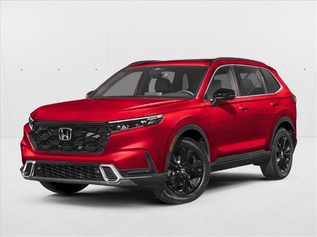 2026 Honda CR-V Hybrid Sport Touring Roseville CA