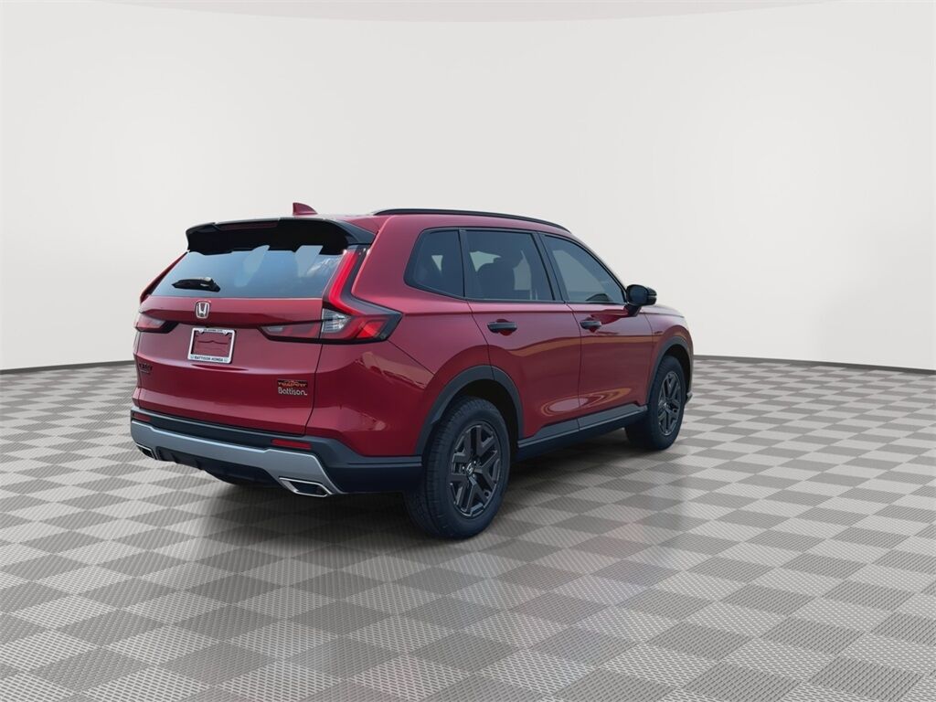 2026 Honda CR-V Hybrid TrailSport Oklahoma City OK