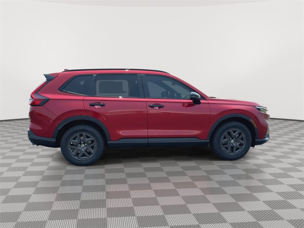 2026 Honda CR-V Hybrid TrailSport Oklahoma City OK