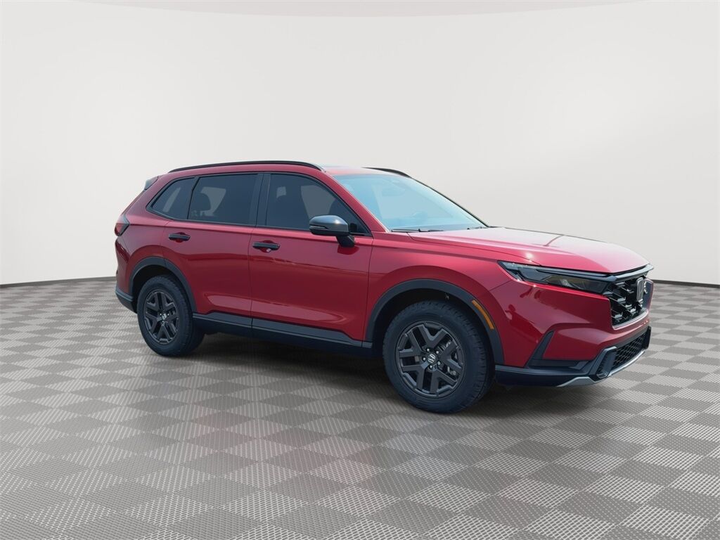 2026 Honda CR-V Hybrid TrailSport Oklahoma City OK