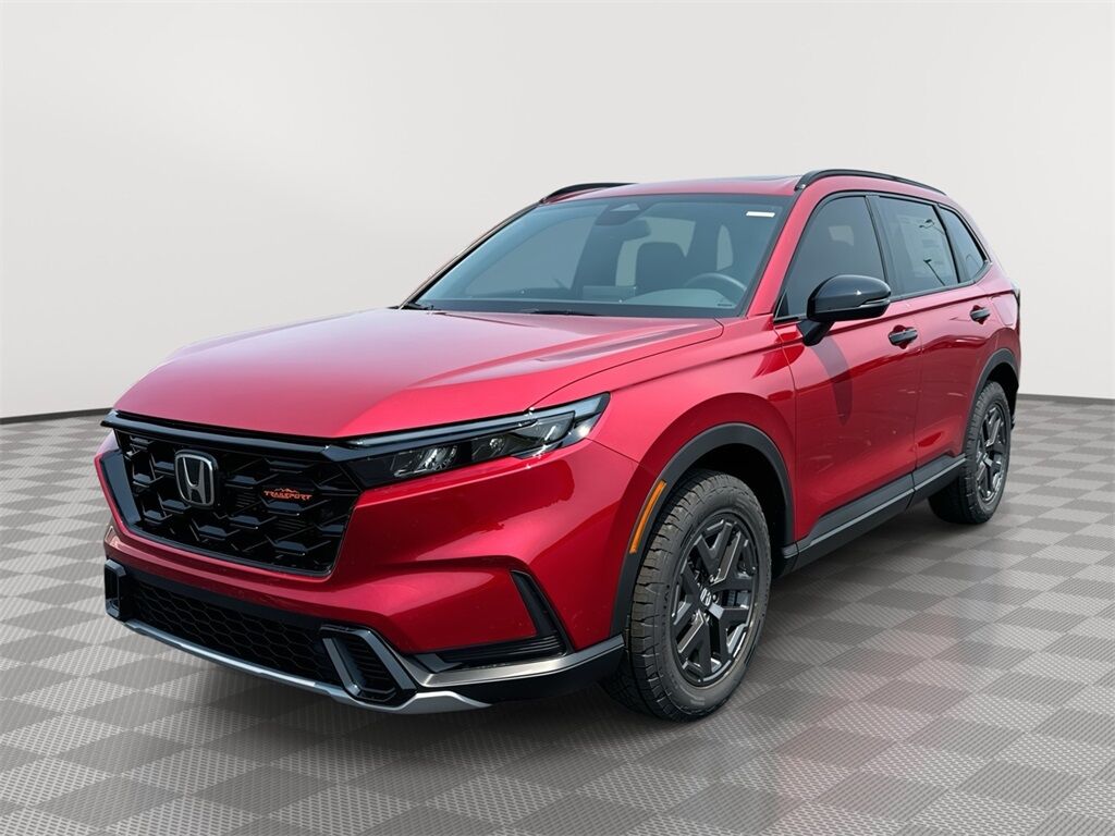 2026 Honda CR-V Hybrid TrailSport Oklahoma City OK
