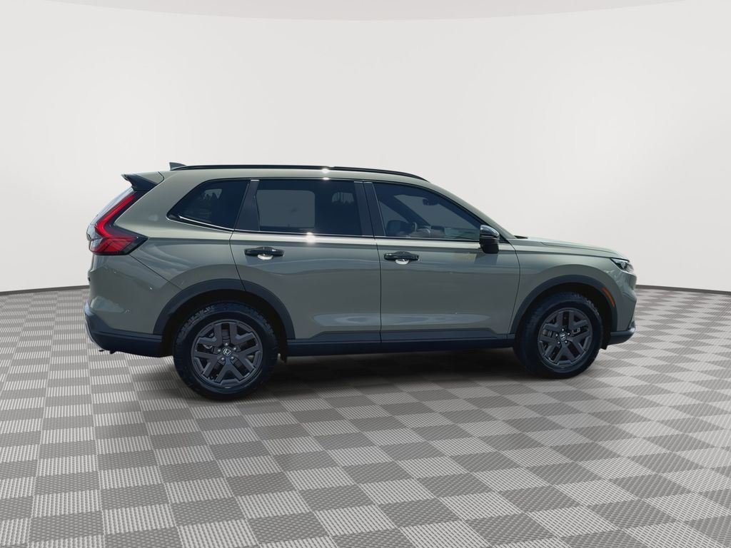 2026 Honda CR-V Hybrid TrailSport Oklahoma City OK