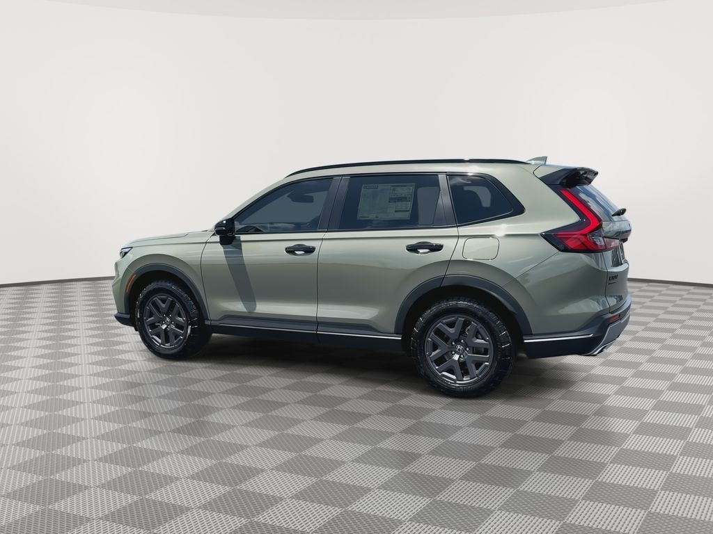 2026 Honda CR-V Hybrid TrailSport Oklahoma City OK